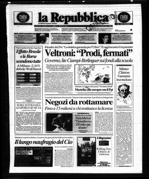 La repubblica